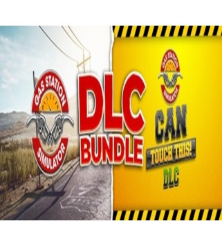 Gas Station Simulator DLC Bundle Steam Key GLOBAL